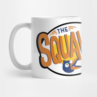 The Squawk Mug